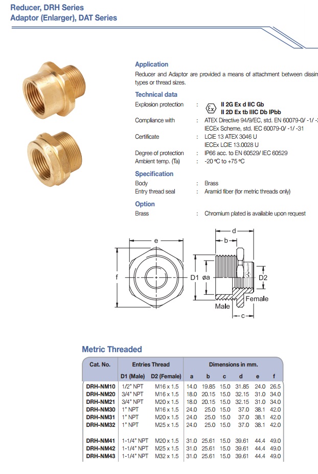 exe glands, flameproof glands, flameproof gland, hazardous area glands, armoured glands